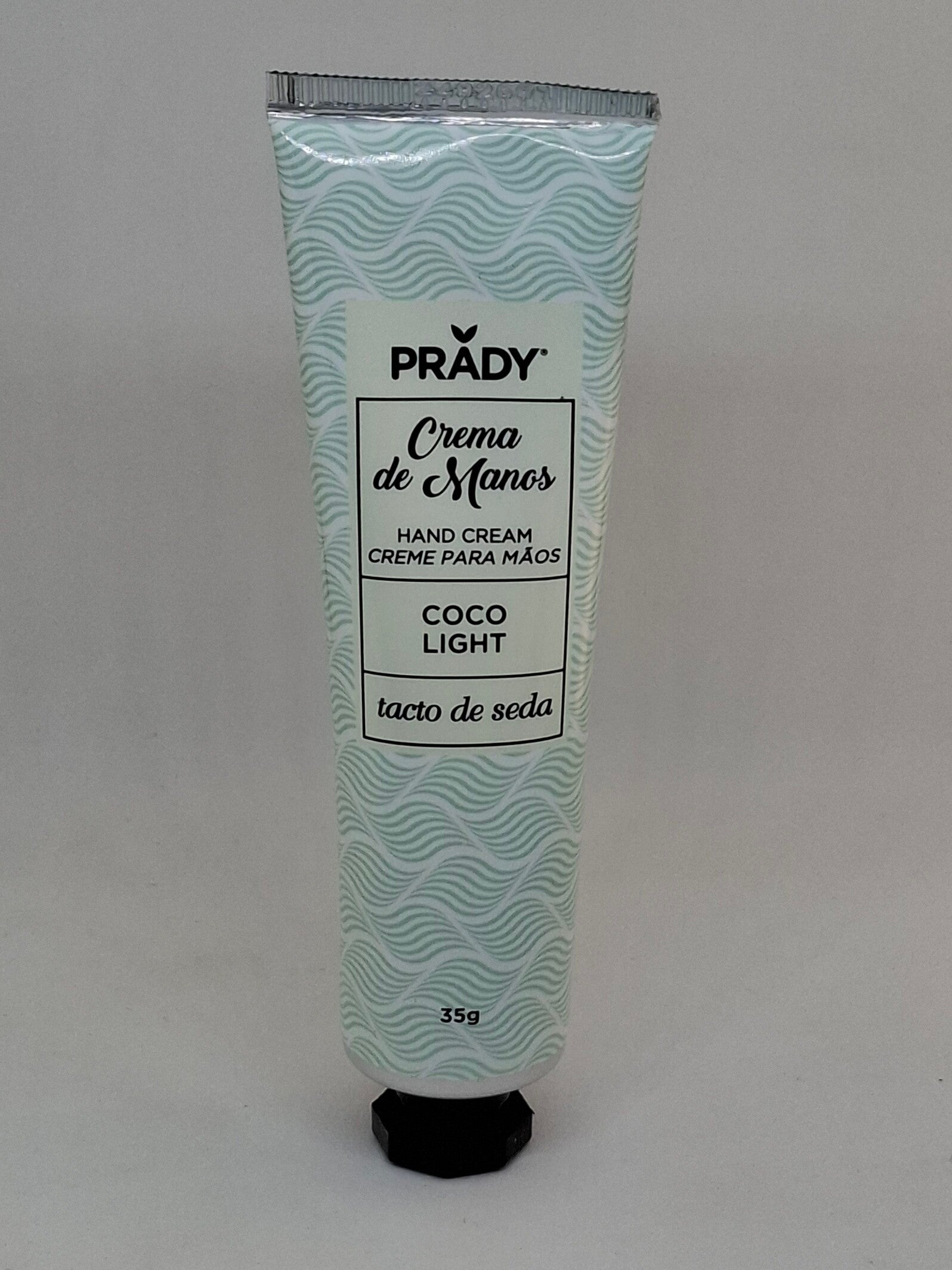 Crème pour mains Coco Light Prady