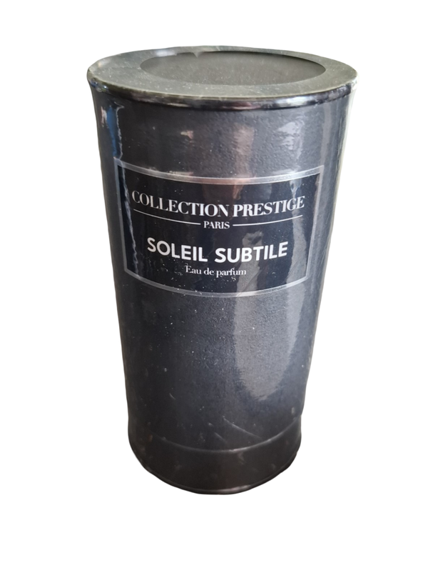 Soleil Subtile – CP Eau de parfum unisexe 50ml