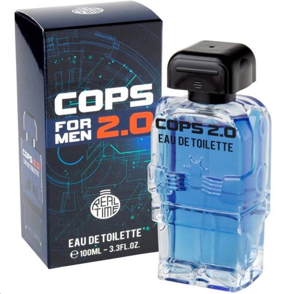 Cops 2.0 générique pour homme 100 ml inspi Phantom