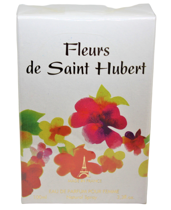 Fleurs de Saint Hubert