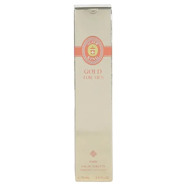 Gold for men inspi One Million Elixir