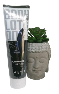 Lotion pour le corps ADMD senteur Good Girl bleu