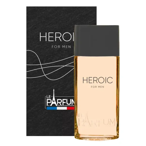 Heroic for men