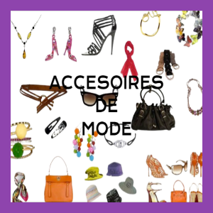 accessoires de mode