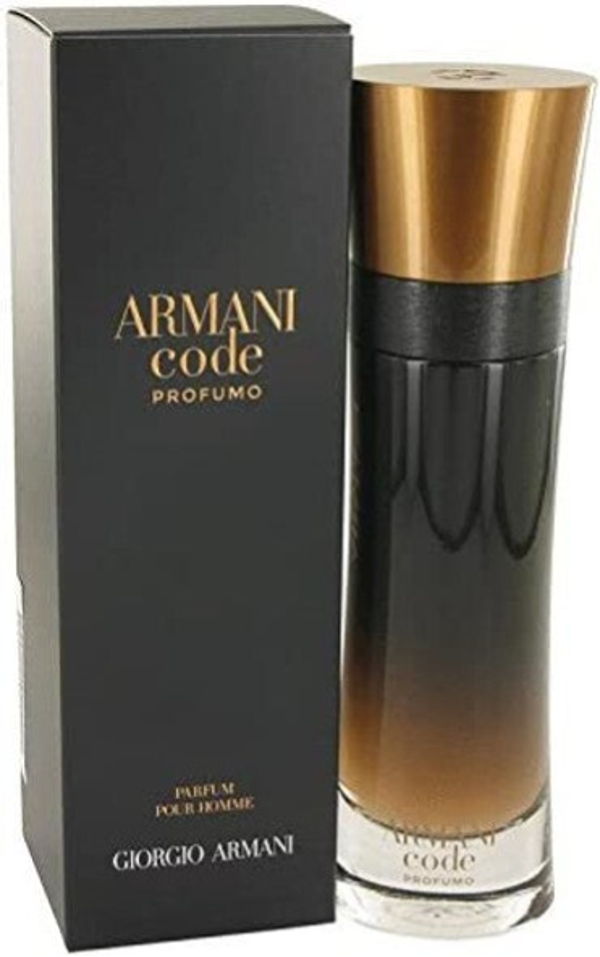 Armani code profumo