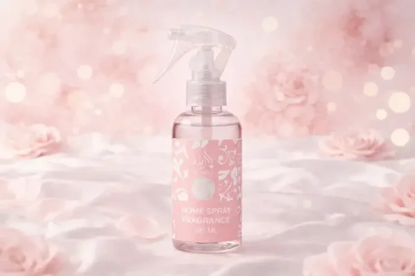 Spray désodorisant d'intérieur senteur Yara rose D'Donna