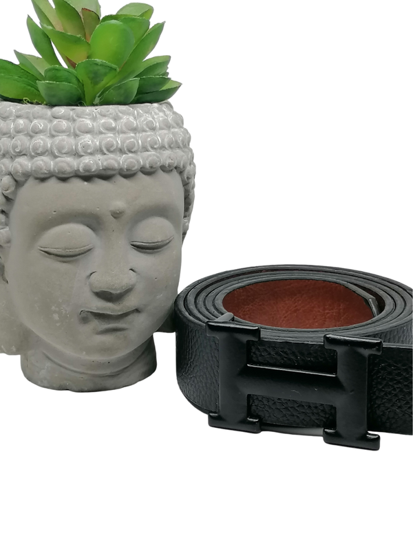 Ceinture H noire n°2