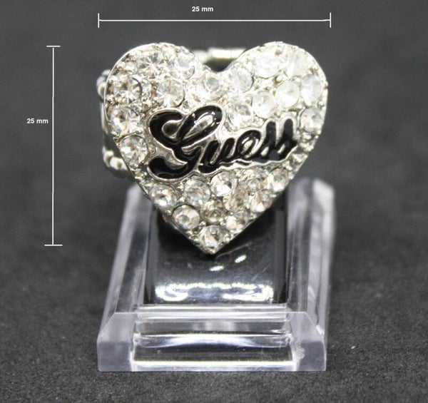Bague G.U.E.S.S élastique
