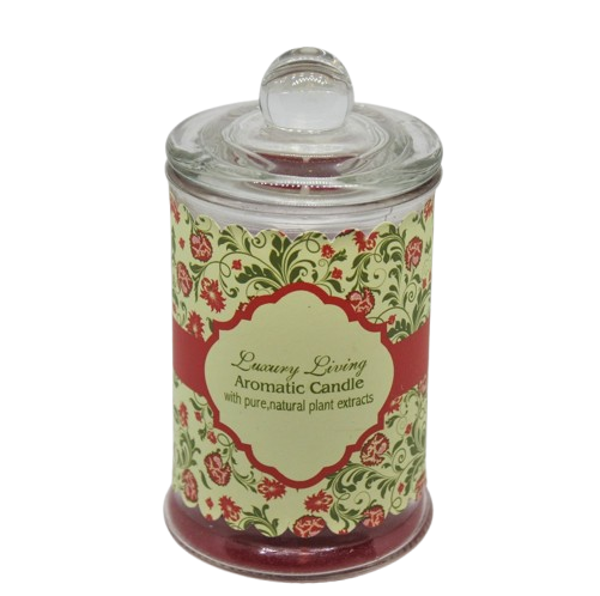 Bougie Aromatique fruits rouges