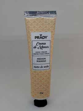 Crème pour mains Indian Mango Prady