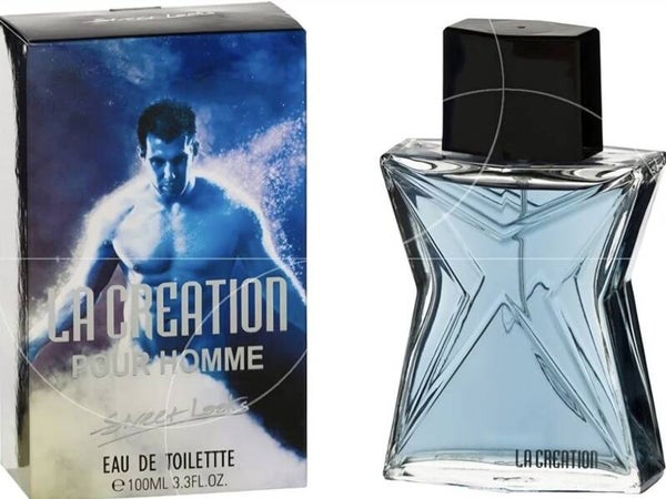 La Création générique pour homme 100 ml inspi A*men