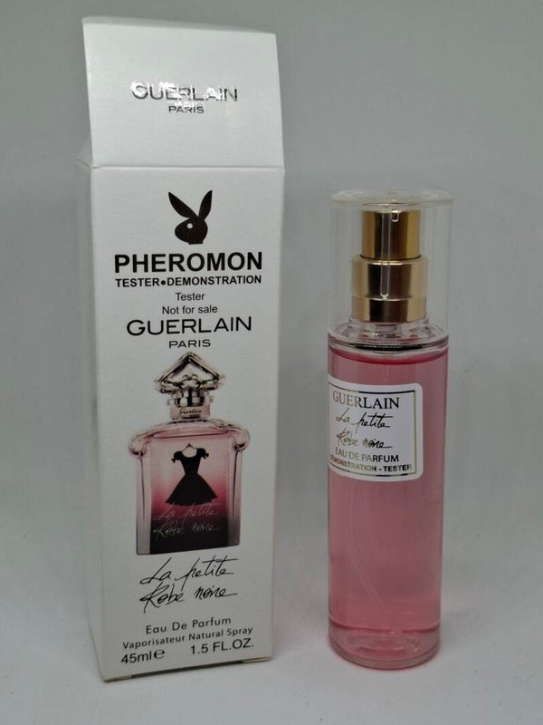 Parfum Testeur Phéromone senteur La Petite Robe Noire