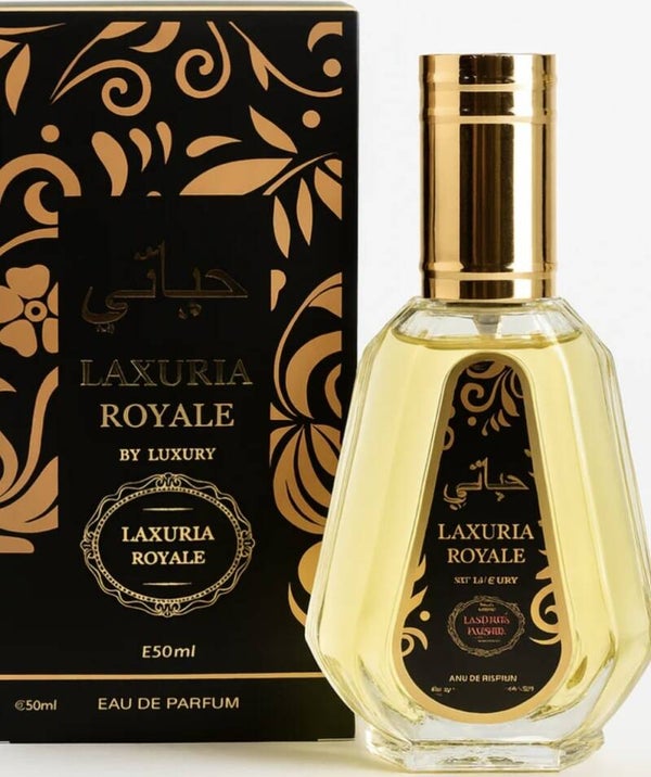 Parfum 50ml inspiration Yara rose - Laxuria Royale