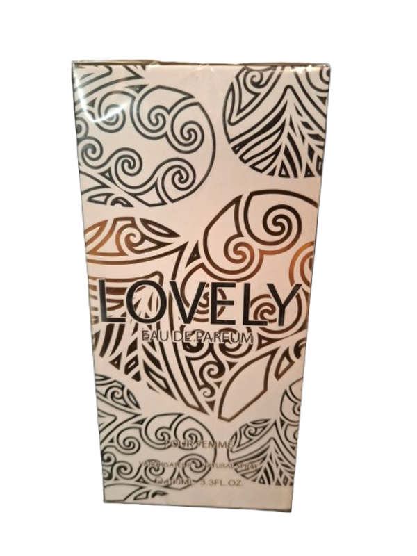 Lovely générique pour femme 100 ml inspi Libre Intense