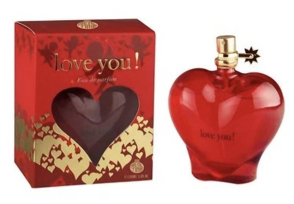 Love you ! générique pour femme 100 ml inspi Amor Amor