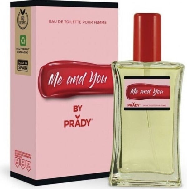 Me and you générique pour femme 90 ml inspi Yes I Am
