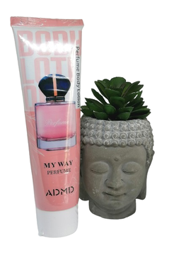 Lotion pour le corps ADMD senteur My Way