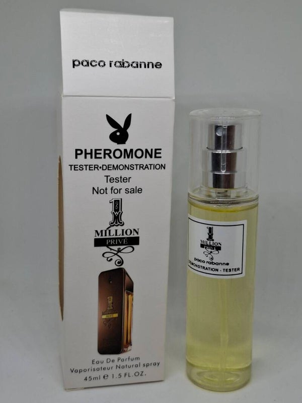 Parfum Testeur Phéromone senteur 1 million Privé