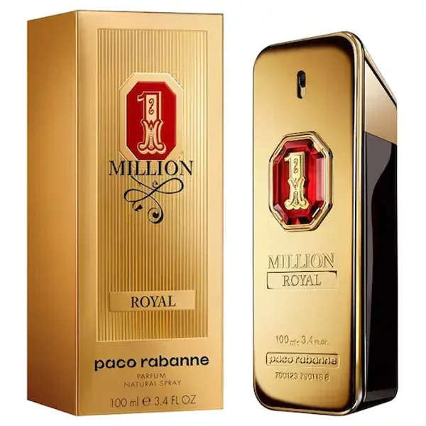 1 Million Royal Rabanne