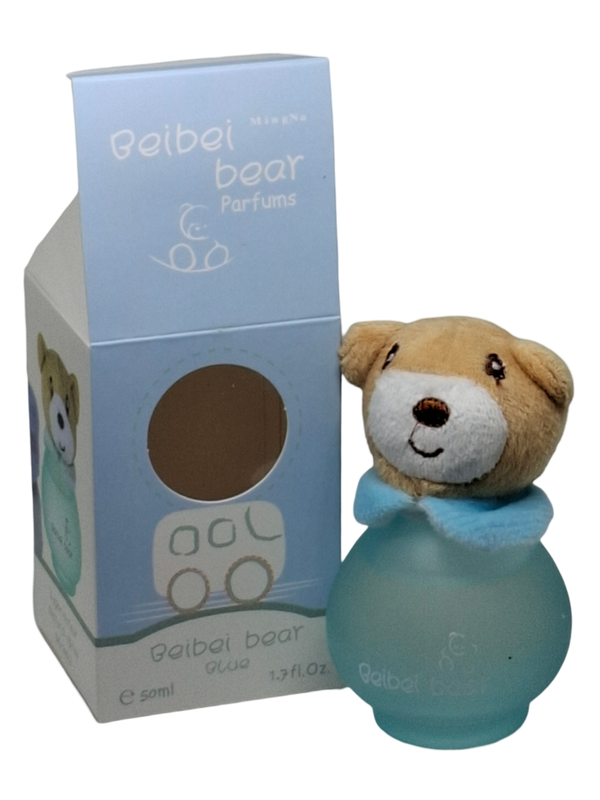 Eau de senteur Baby Love Parfums Ourson bleu