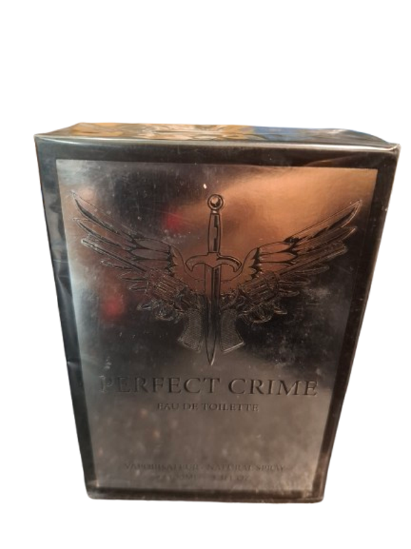 Perfect Crime générique pour homme 100 ml inspi Invictus