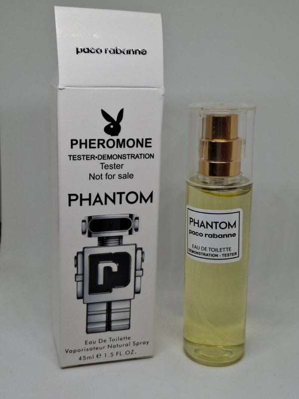 Parfum Testeur Phéromone senteur Phantom