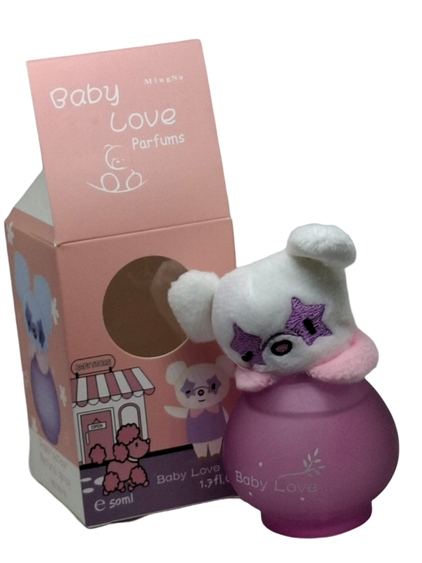 Eau de senteur Baby Love Parfums Ourson Star