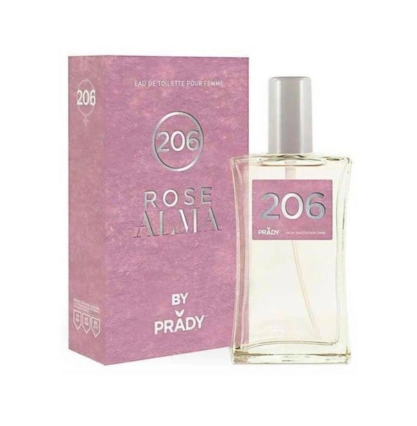Rose Alma générique pour femme 90 ml inspi Pure XS