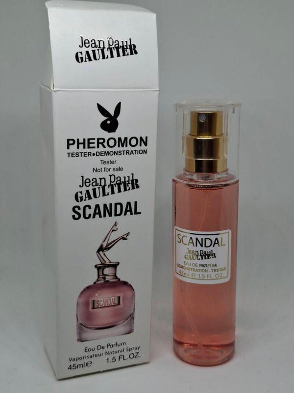 Parfum Testeur Phéromone senteur Scandal