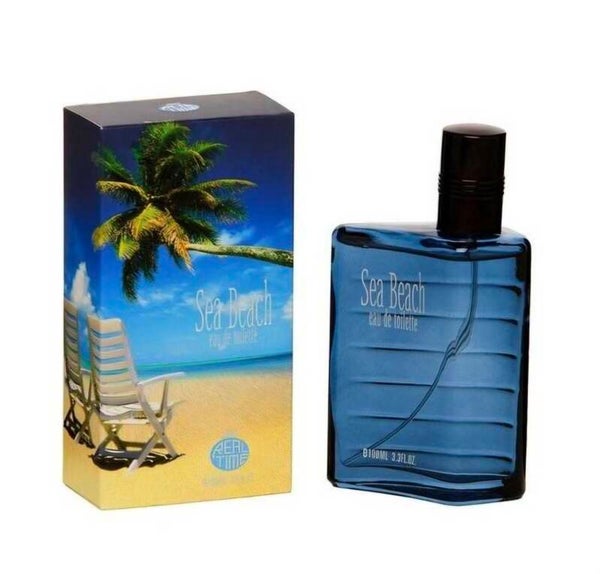 Sea Beach générique pour homme 100 ml inspi Bleu Chanel