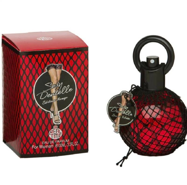 Sexy Dentelle Edition rouge générique pour femme 100 ml inspi Hypnotic Poison