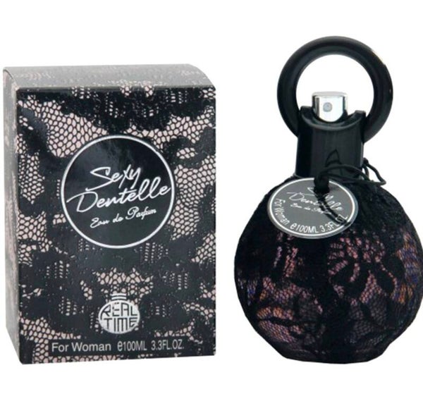 Sexy Dentelle générique pour femme 100 ml inspi La petite Robe Noire
