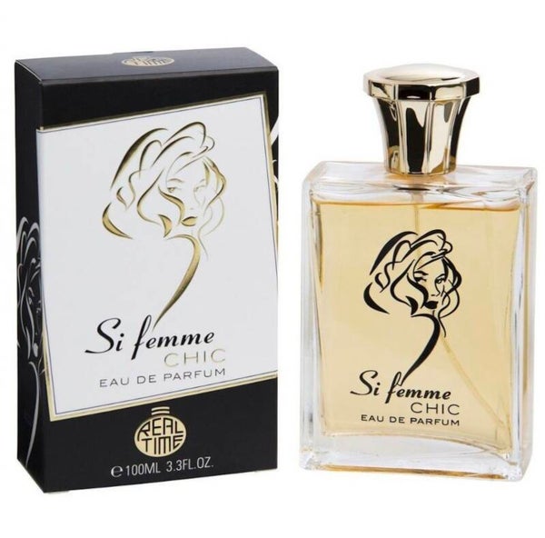 Si femme Chic générique pour femme 100 ml inspi Chanel n° 5