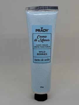 Crème pour mains Wild Berries Prady