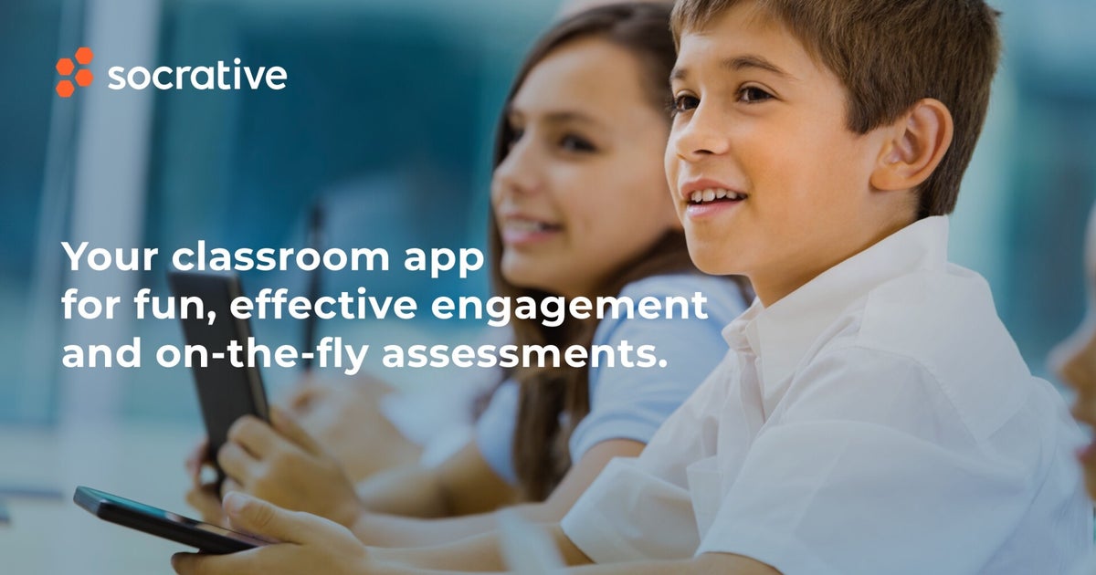 Socrative Definition Socrative / Good practices | onderwijstechnologiewebsite
