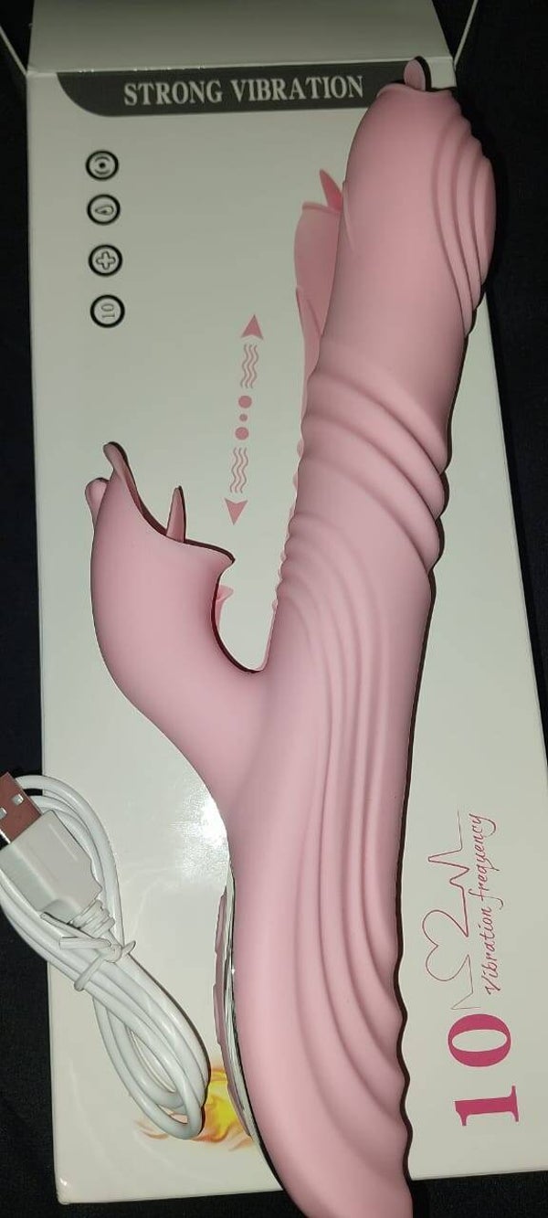 Vibrador Estimulación Vaginal