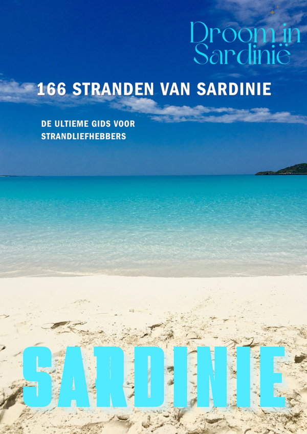 De 160 mooiste stranden van Sardinië – incl. reserveringen & naturistenstranden