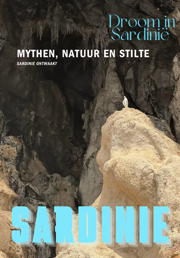 Digitale gids Mythen, natuur en stilte