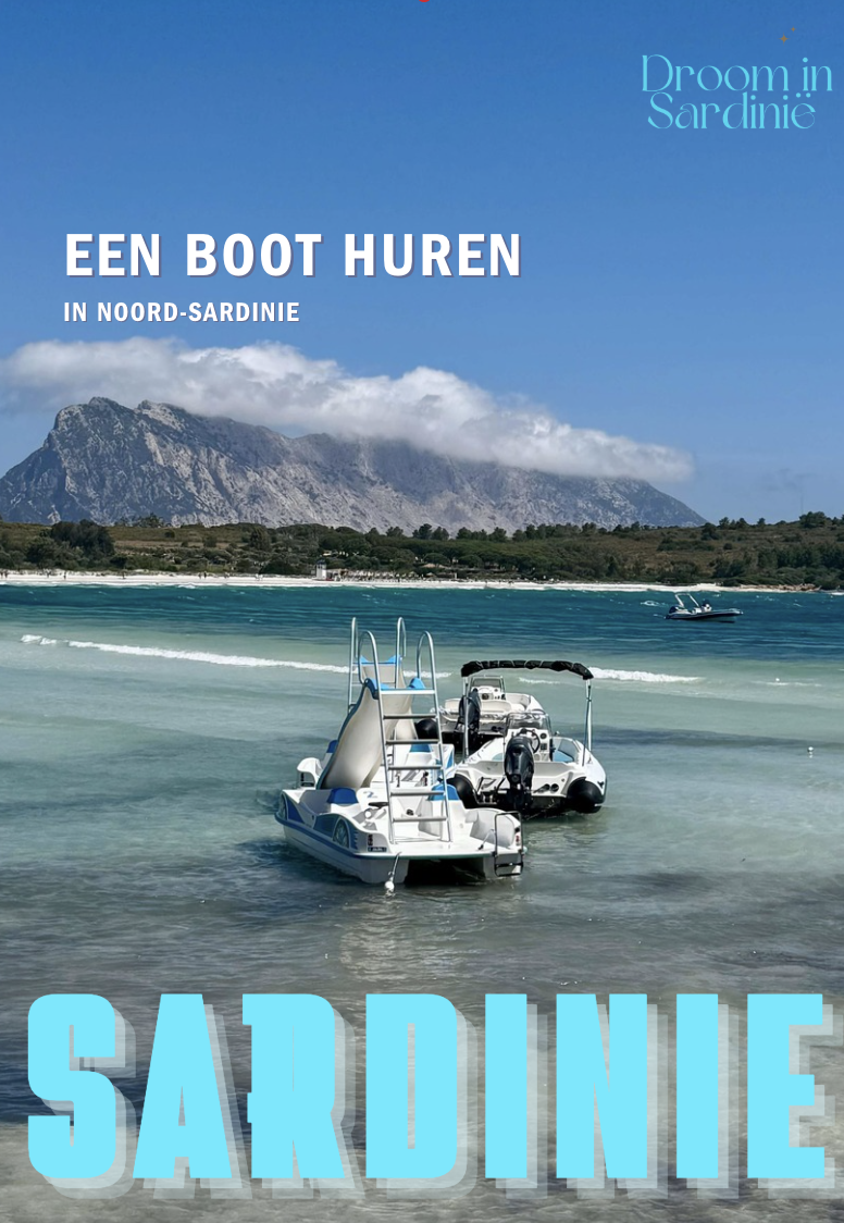 Boot huren in Noord-Sardinie - overzicht van aanbieders