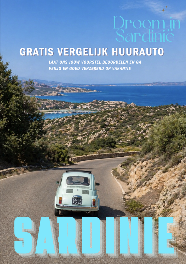Gratis check huurauto voorstel
