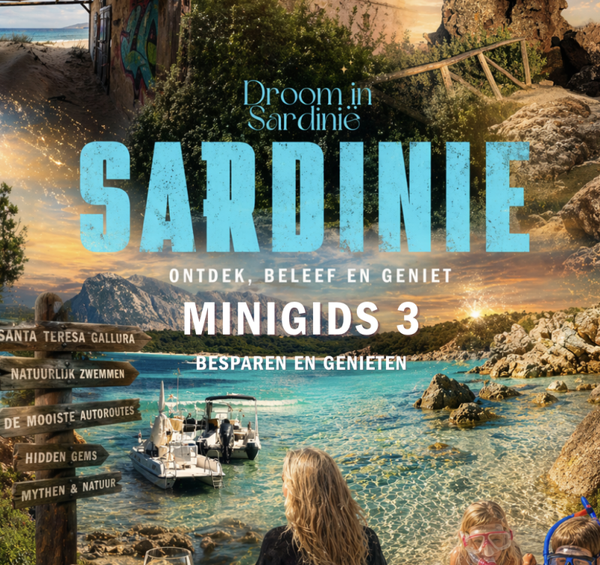 Sardinië minigids 3 – Slim reizen, besparen op vluchten en unieke tips