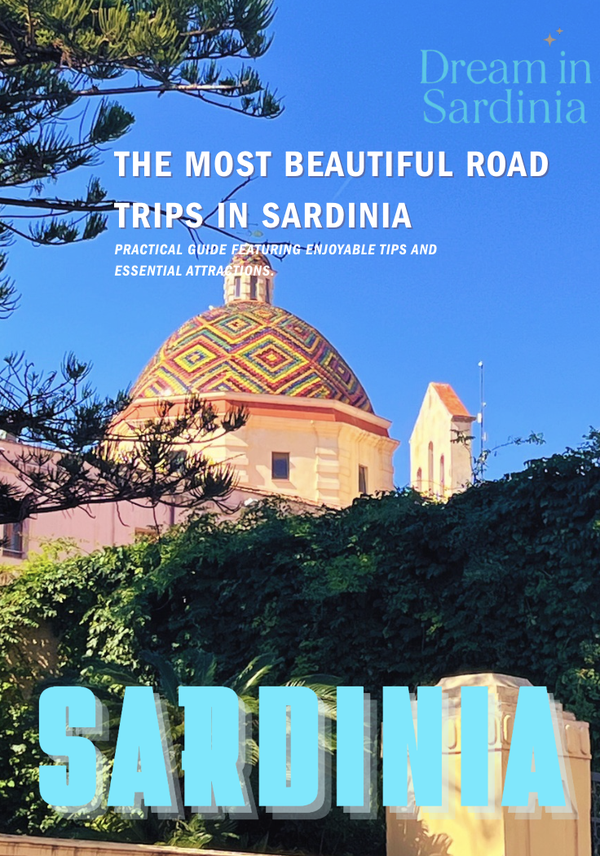 The Most Beautiful Driving Routes in Sardinia - digital guide