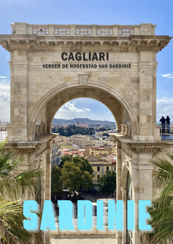 Cagliari Gids: Bezienswaardigheden, Route & Praktische Tips