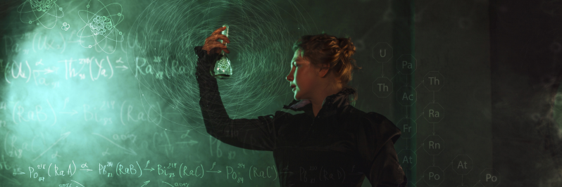 Symbolbild für die vielversprechende Zukunft von Uranaktien im Energie-Sektor