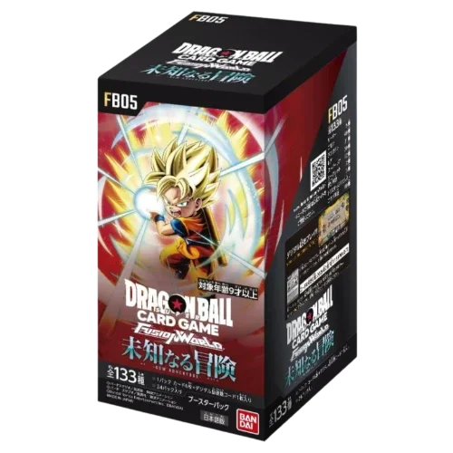 Dragon ball FB05 - New Adventure Japanse Booster Box