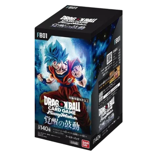 Dragon ball FB01 - World Awakened Pulse Japanse Booster Box