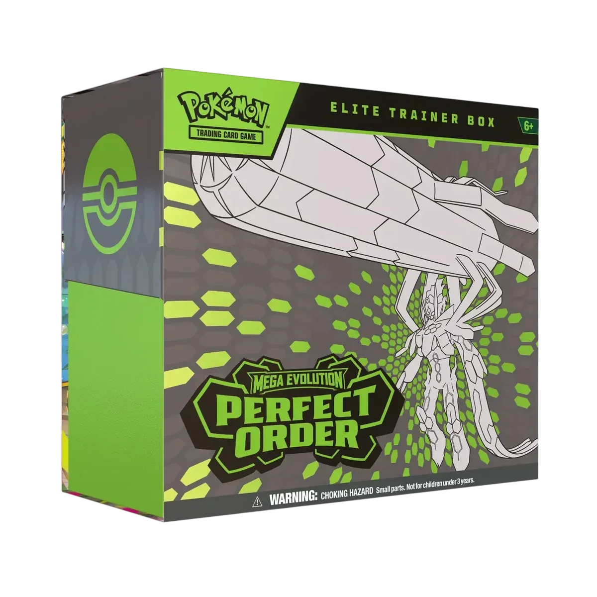 Pokémon Perfect Order - Elite Trainer Box