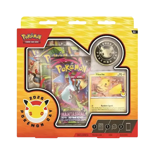 Pokémon - Day Collection 2026