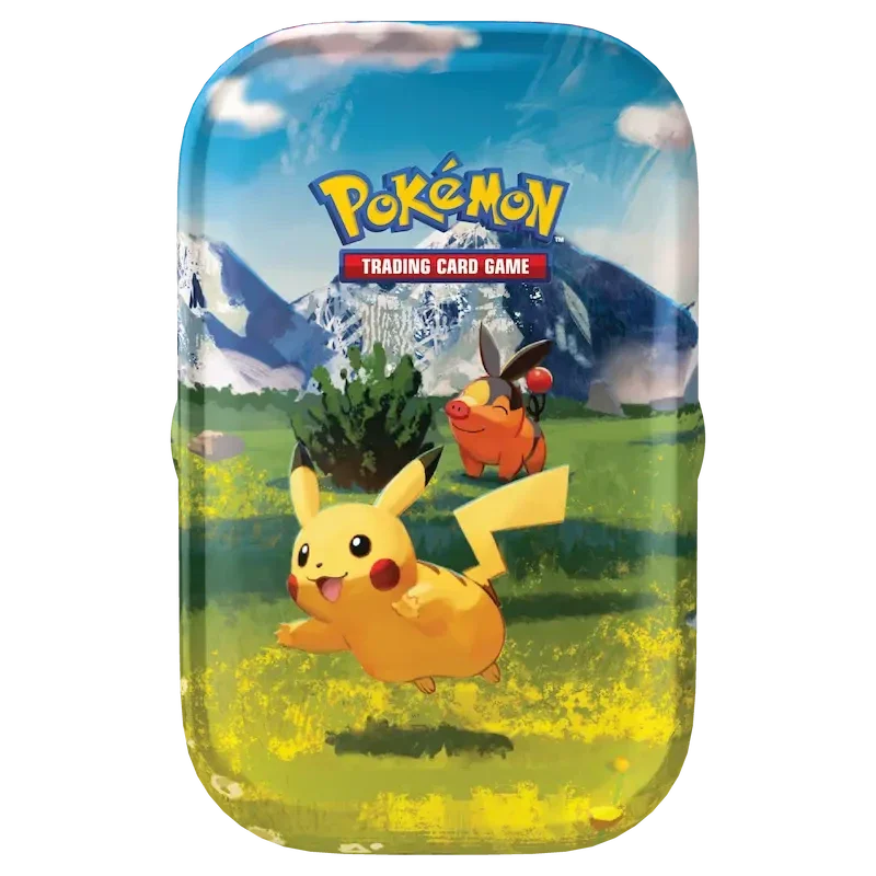 Pokémon Ascended Heroes - Mini Tin