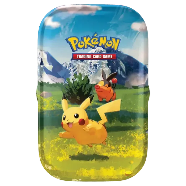 Pokémon Ascended Heroes - Mini Tin